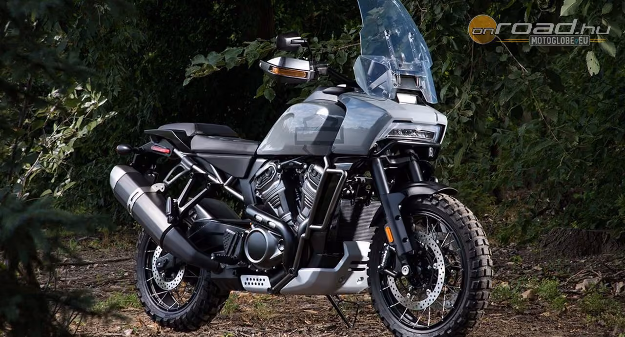 Motokalipszis: túraendurót fog gyártani a Harley-Davidson Motokalipszis: túraendurót fog gyártani a Harley-Davidson