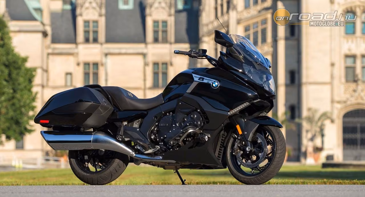 Mostantól 3 év jótállást ad a BMW a motorjaira
