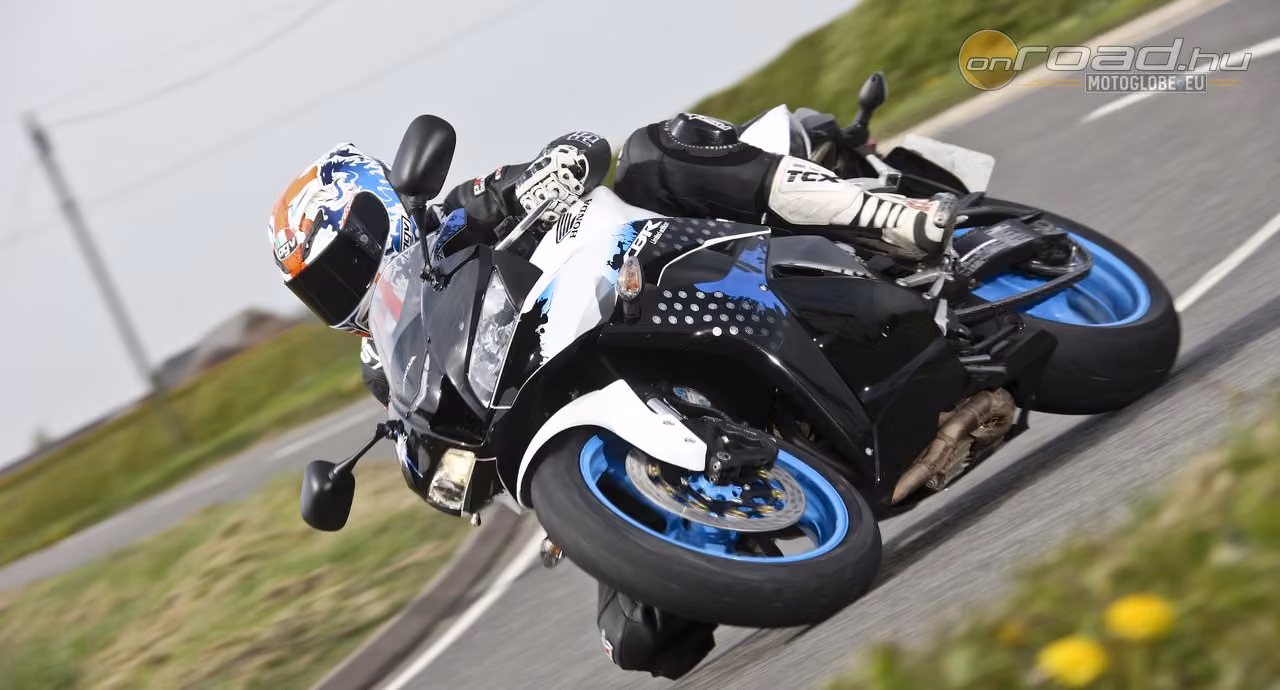Lesz 2019-es Honda CBR600RR, csak nem nekünk Lesz 2019-es Honda CBR600RR, csak nem nekünk