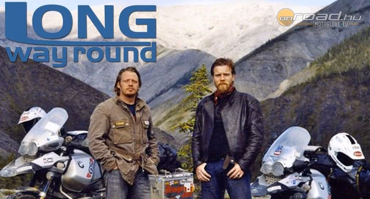 Charley Boorman megerősítette: lesz Hosszú motorozás felfelé