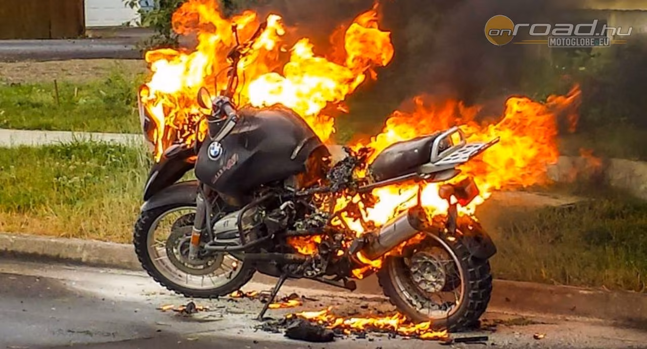 Egy ok, hogy miért ne hagyj otthon egyszerre egy dühös feleséget és egy motort Egy ok, hogy miért ne hagyj otthon egyszerre egy dühös feleséget és egy motort