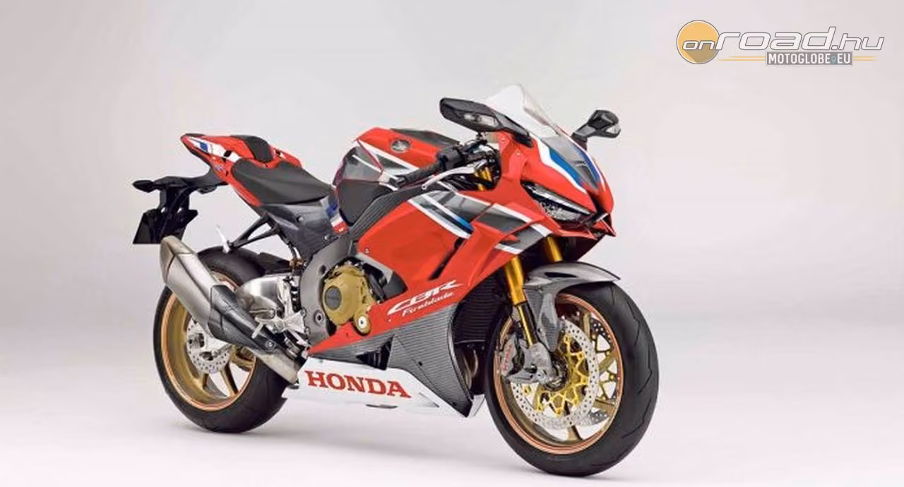 Erősebb Fireblade modellen dolgozhat a Honda