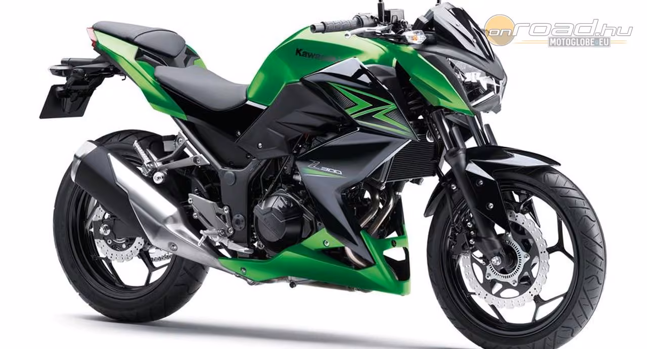 Érkezik az új Kawasaki Z400 2019-ben Érkezik az új Kawasaki Z400 2019-ben