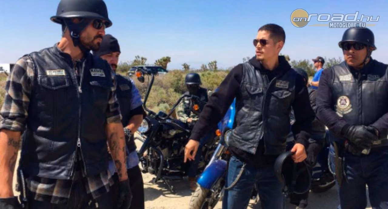 Új kedvcsináló videó a Mayans MC-hez
