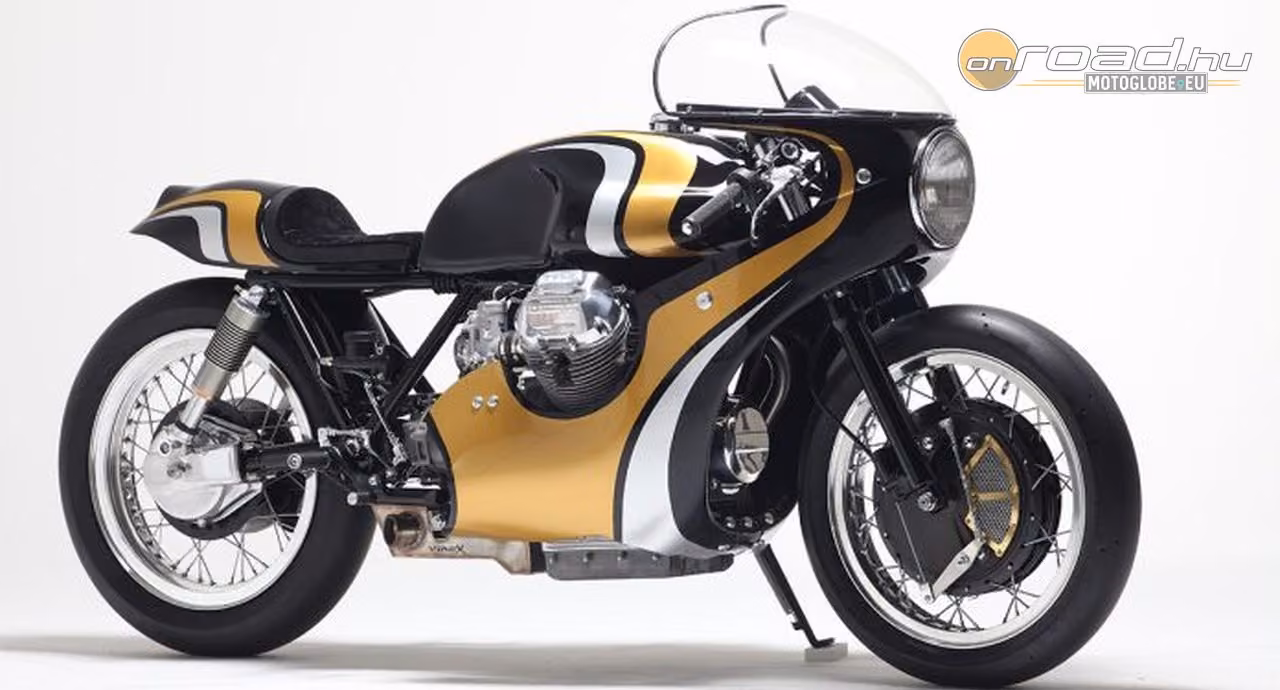 Stile Italiano Moto Guzzi CR950 café racer