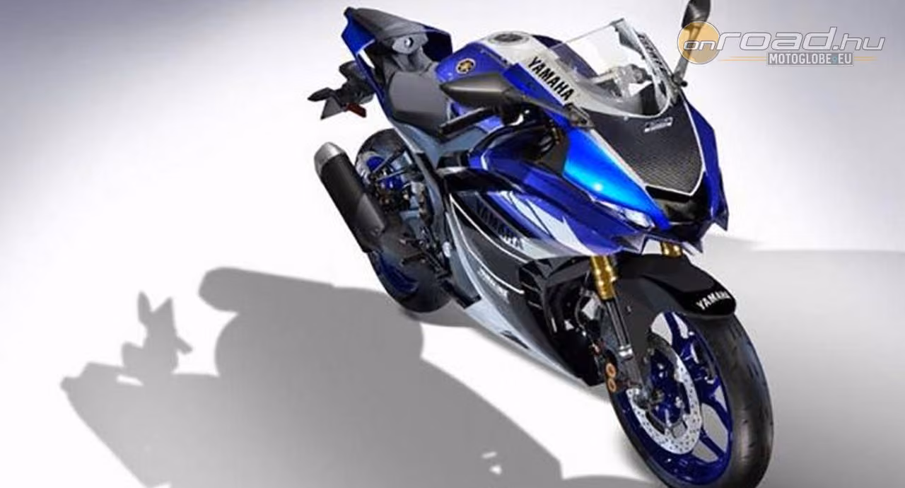 Ráncfelvarrást kap a Yamaha YZF-R3 modell Ráncfelvarrást kap a Yamaha YZF-R3 modell