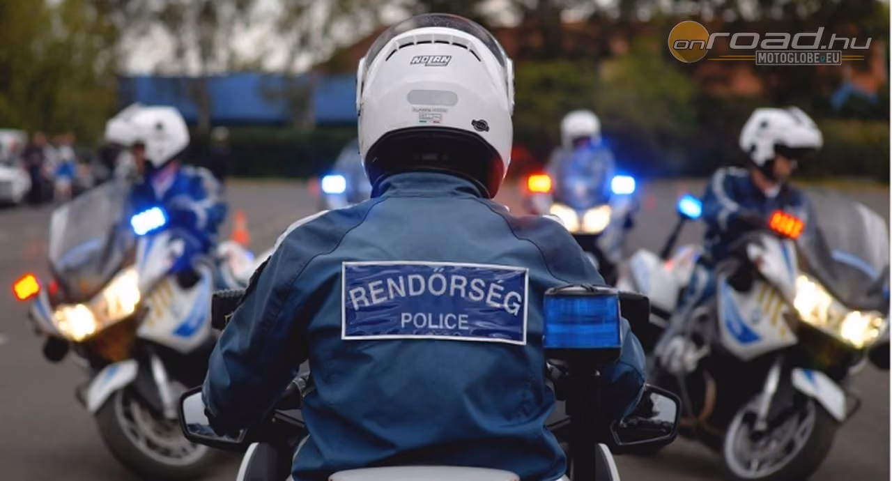 Rendőri segítség: Kétkeréken Cegléden Rendőri segítség: Kétkeréken Cegléden