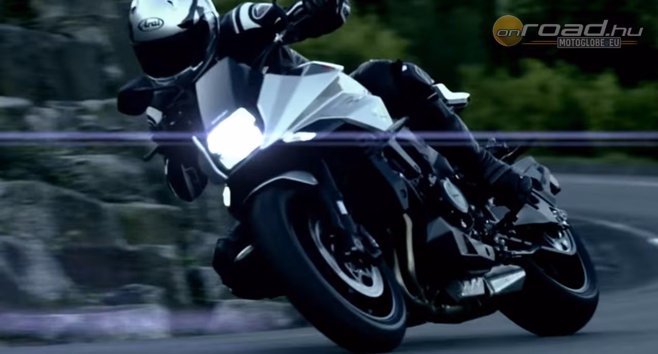 Végre látjuk, hogy milyen lesz az új Suzuki Katana Végre látjuk, hogy milyen lesz az új Suzuki Katana