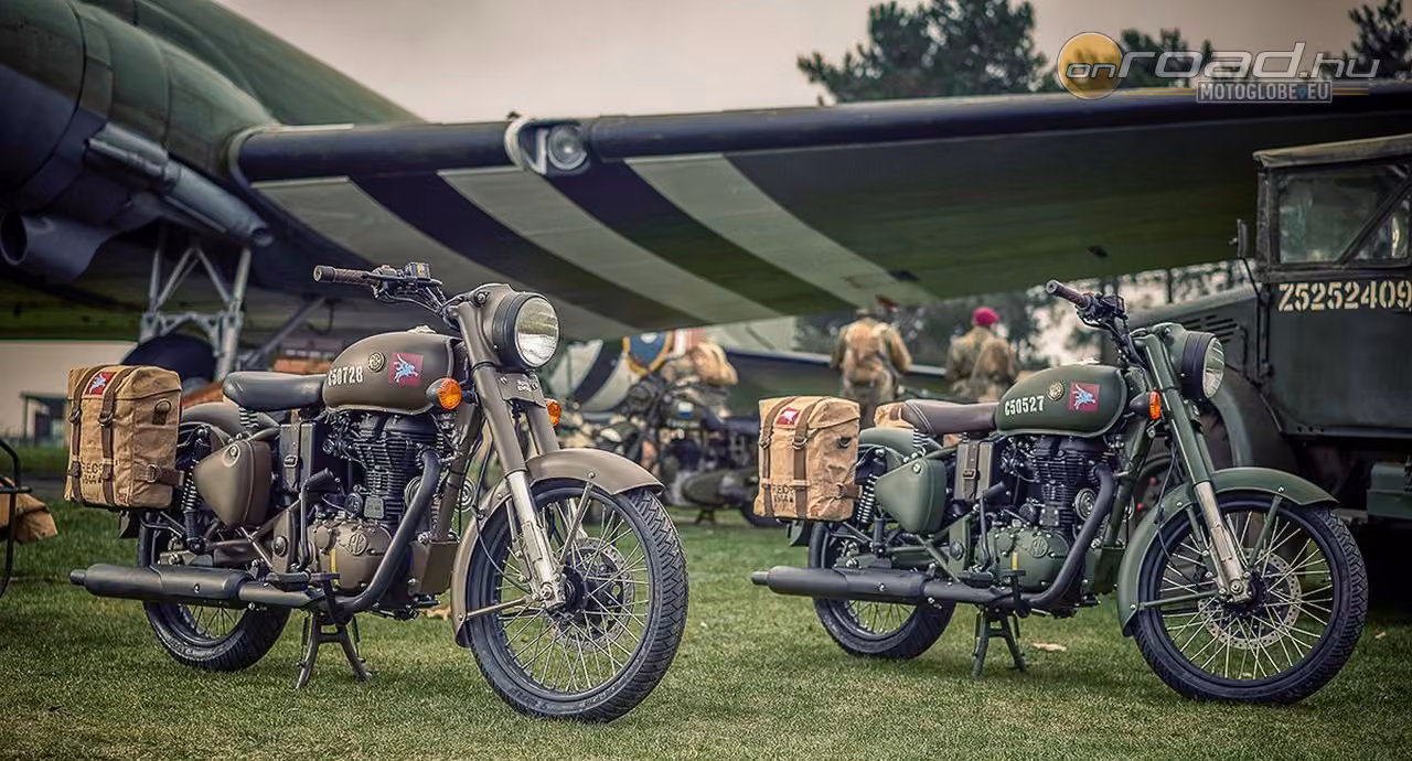 A Royal Enfield visszavásárolja a csalódott Pegasus 500 tulajdonosoktól a motorokat A Royal Enfield visszavásárolja a csalódott Pegasus 500 tulajdonosoktól a motorokat