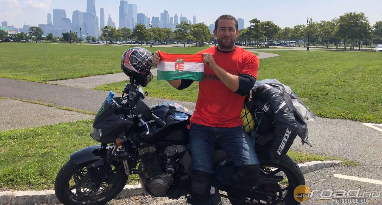 Az USA az USA-ban: a Z750 átszelte az Egyesült Államokat Az USA az USA-ban: a Z750 átszelte az Egyesült Államokat