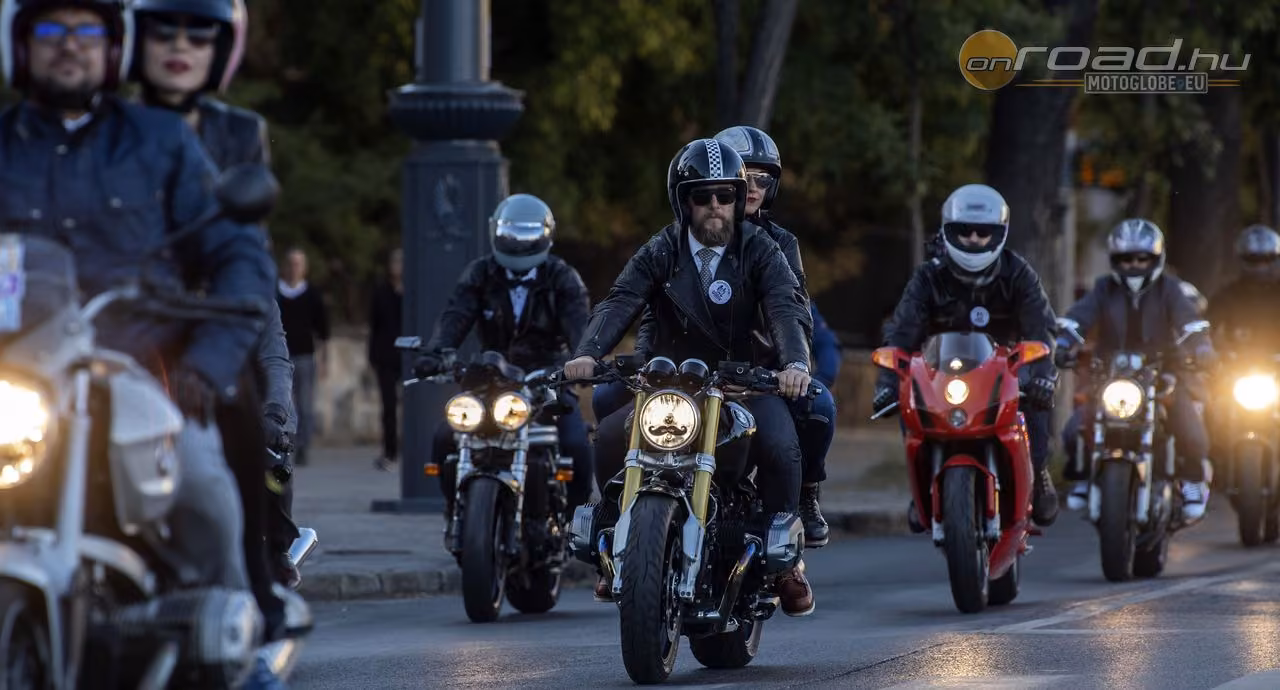 Sokan voltunk és elegánsak: Distinguished Gentleman’s Ride
