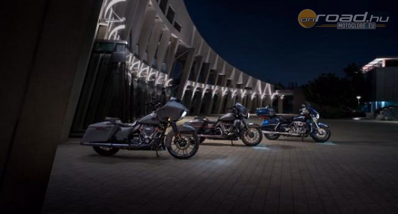 Közel 250’000 motort hív vissza a Harley-Davidson Közel 250’000 motort hív vissza a Harley-Davidson
