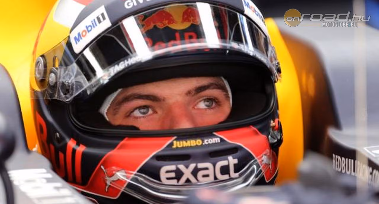 A Red Bull nem engedi, hogy Max Verstappen a MotoGP közelébe menjen
