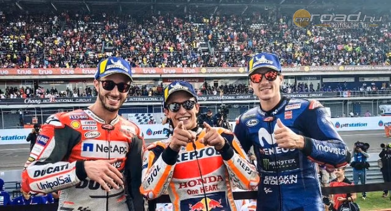 Lorenzo óriási bukása és a Thai Nagydíj Lorenzo óriási bukása és a Thai Nagydíj