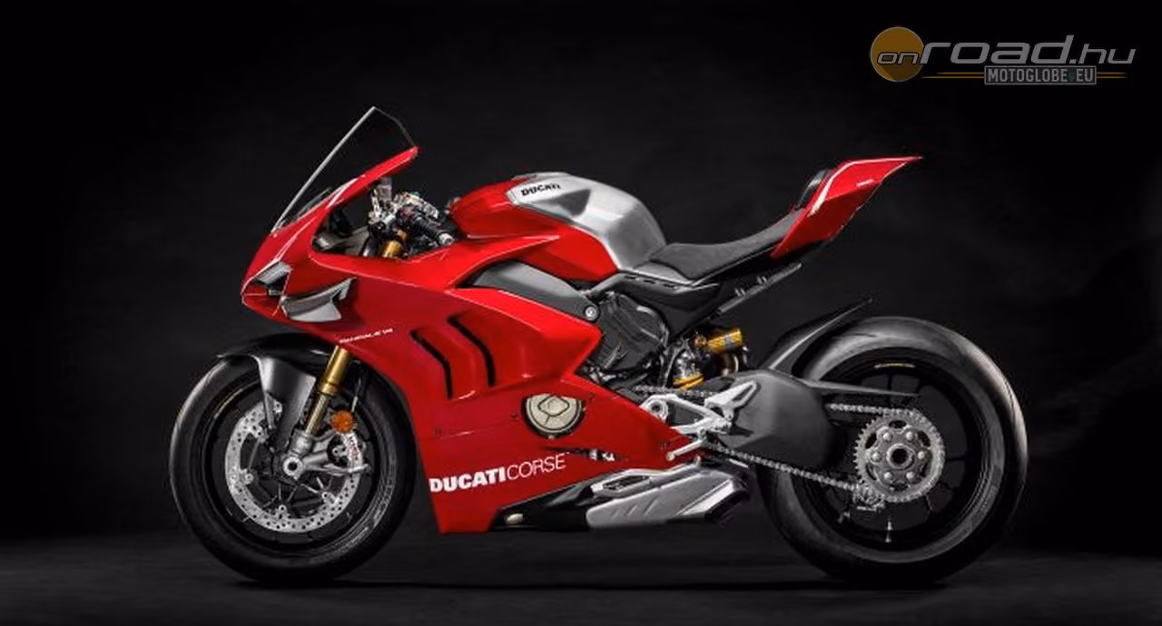 Ducati: Panigale V4R, Hypermotard 950 és Multistrada 950