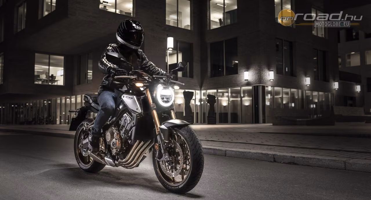Honda: bemutatkozott a CB650R és a CBR650R