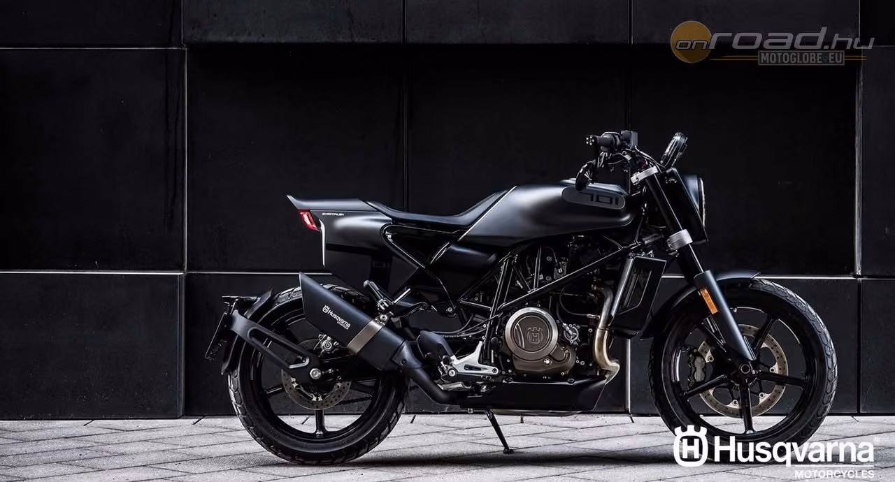 Kívánatos jószág: Husqvarna Svartpilen 701 Kívánatos jószág: Husqvarna Svartpilen 701