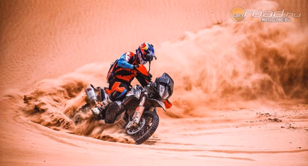 KTM 790 Adventure és KTM 790 Adventure R