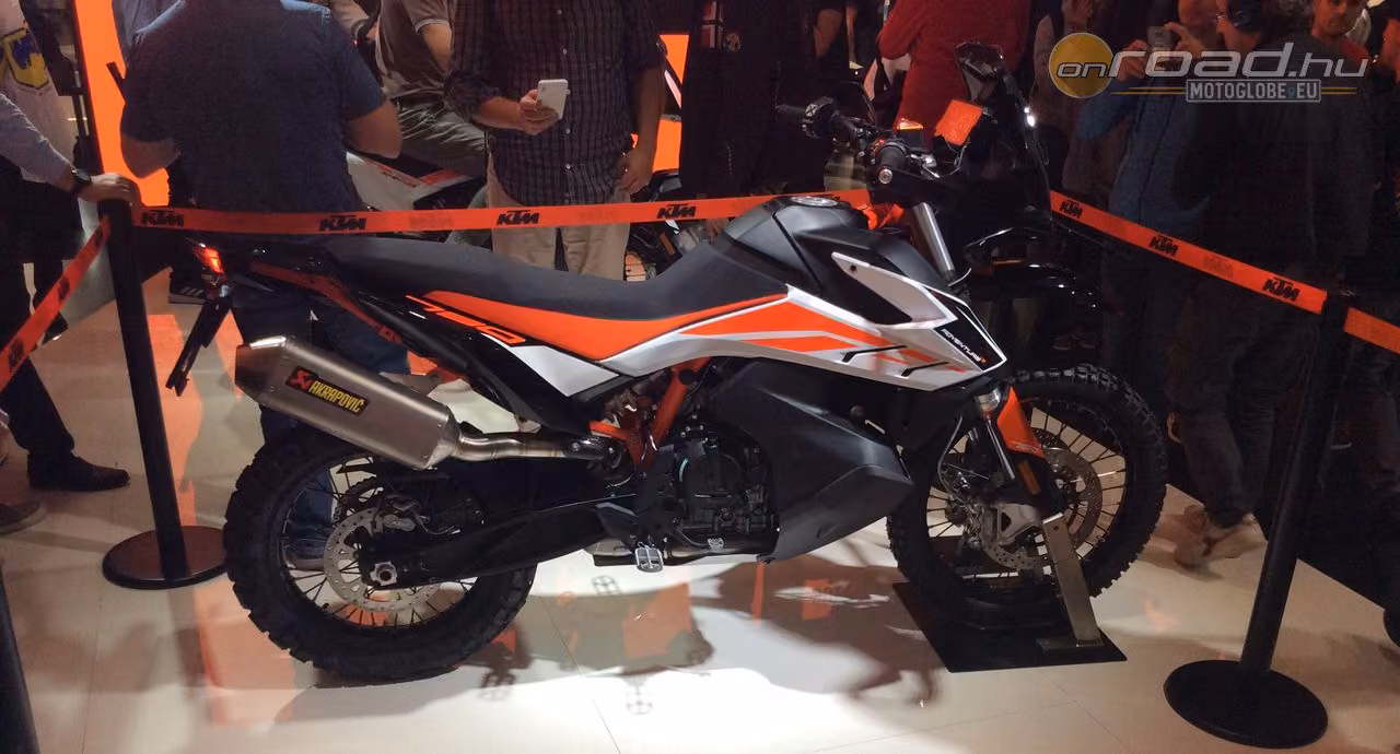Olvasói fotógaléria az EICMA nemzetközi motorkiállításról