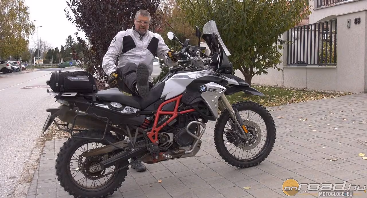 Motorozási technikák sorozat, 1. rész: a motor egyensúlyi állapota