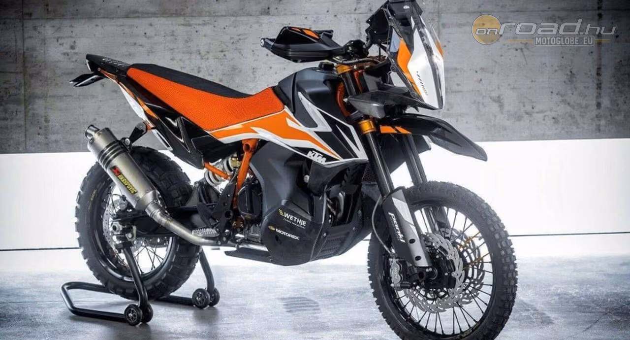 A Bajaj építene egy új, 500 köbcentis blokkot a KTM-nek A Bajaj építene egy új, 500 köbcentis blokkot a KTM-nek