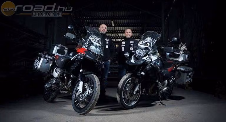 Onroad.hu LIVE: interaktív beszélgetés a Földkerülő motoros társunkkal Onroad.hu LIVE: interaktív beszélgetés a Földkerülő motoros társunkkal