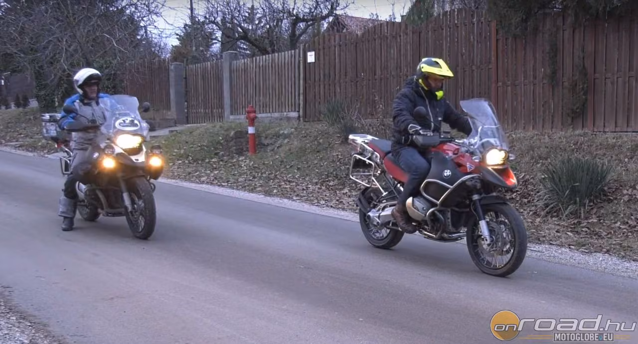 Kipróbáltuk, mit tud a téli gumi igazi nagymotoron Kipróbáltuk, mit tud a téli gumi igazi nagymotoron