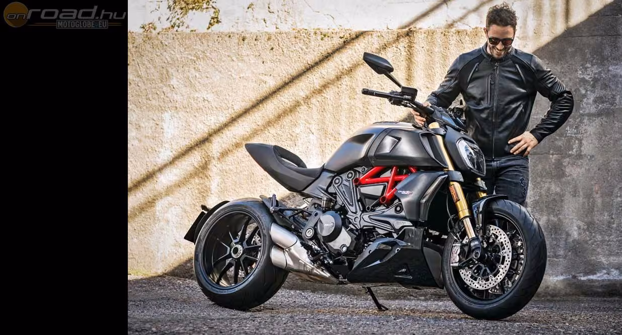 Jön a szörny: elindult a Ducati Diavel 1260 sorozatgyártása Jön a szörny: elindult a Ducati Diavel 1260 sorozatgyártása