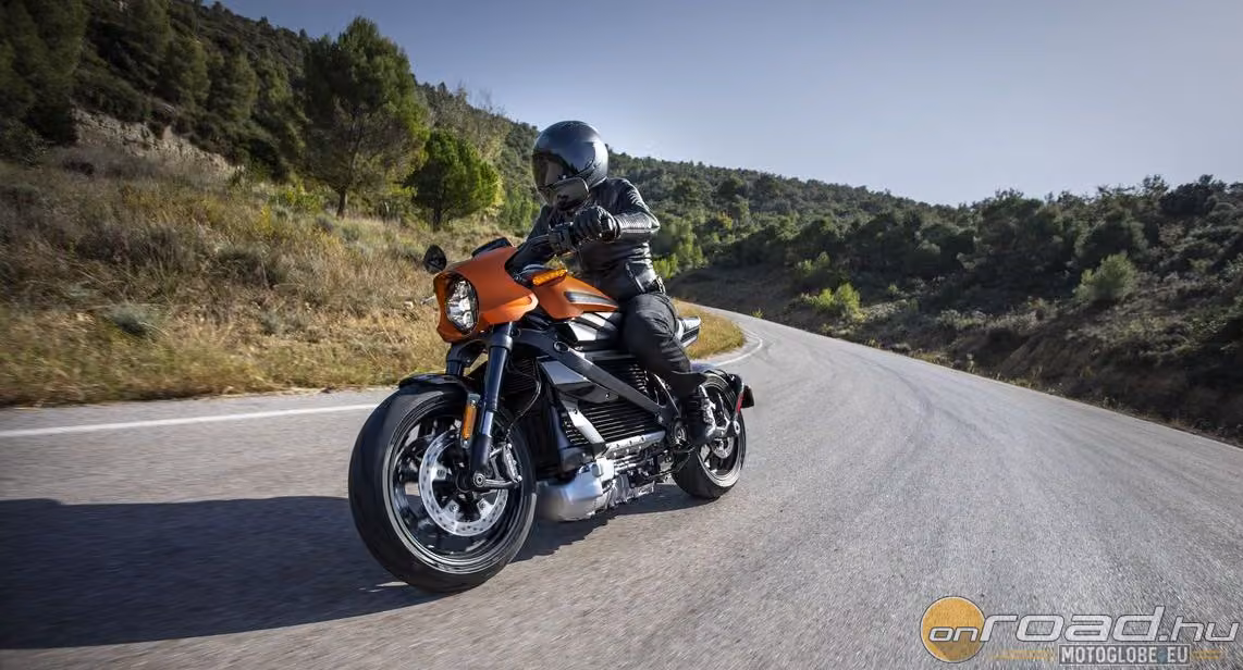 Felvillanyozó Harley-Davidson jövőkép. De vajon tényleg az? Felvillanyozó Harley-Davidson jövőkép. De vajon tényleg az?