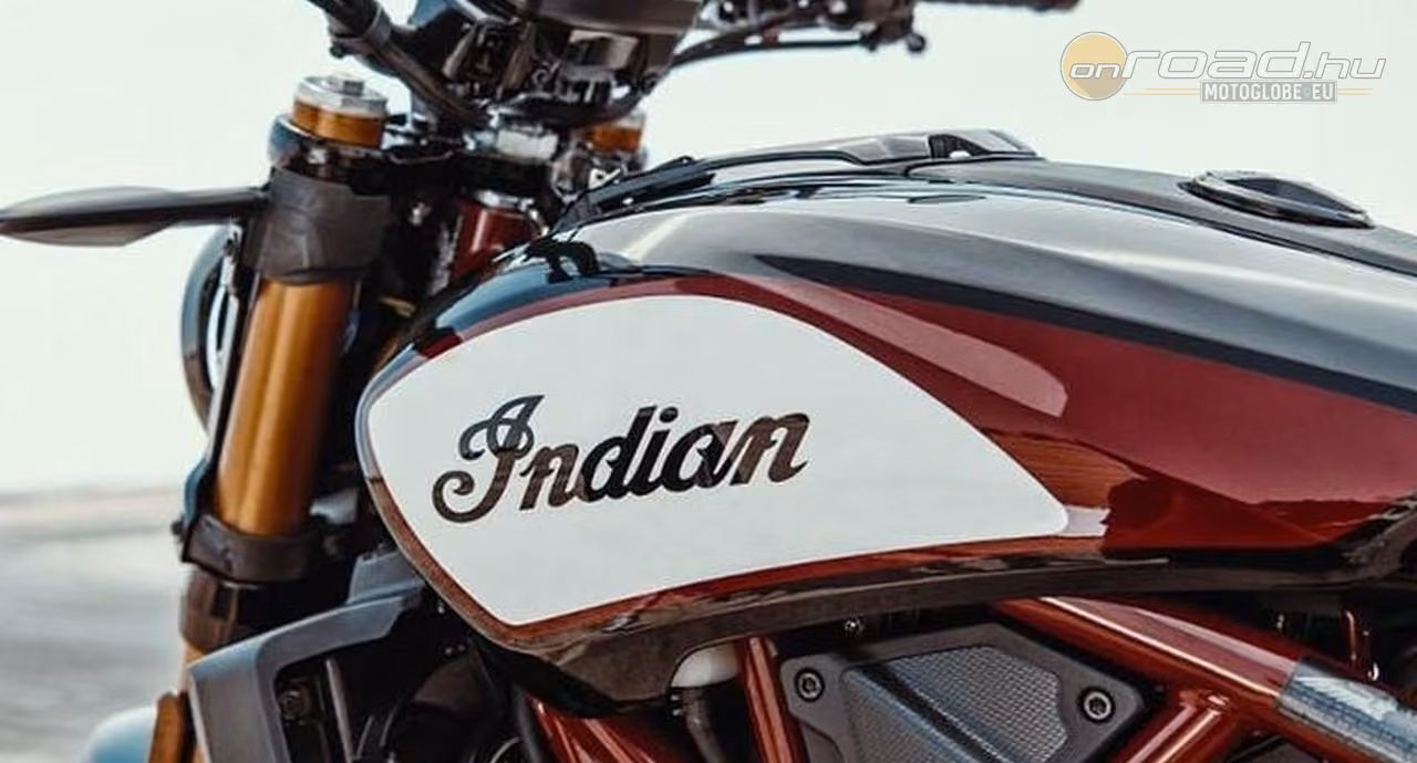 Két új Indian motor jöhet, Raven valamint Renegade néven