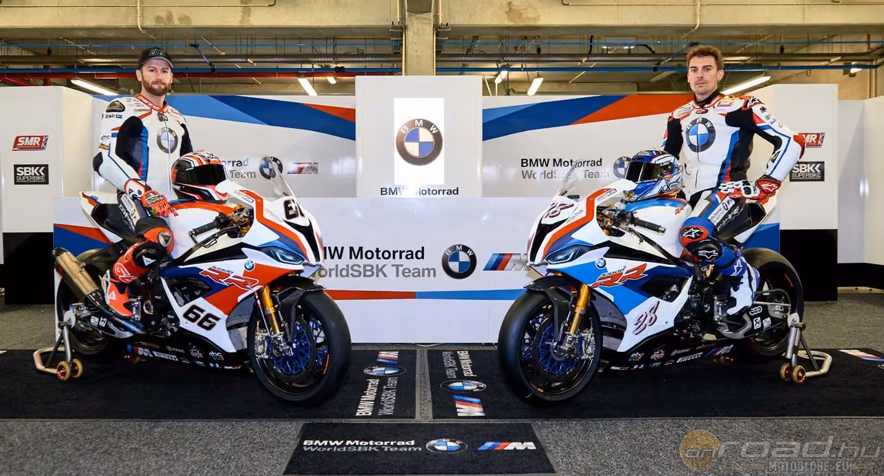 Szentségtörés? Pedig Nissin fék van az új BMW S1000RR-en Szentségtörés? Pedig Nissin fék van az új BMW S1000RR-en