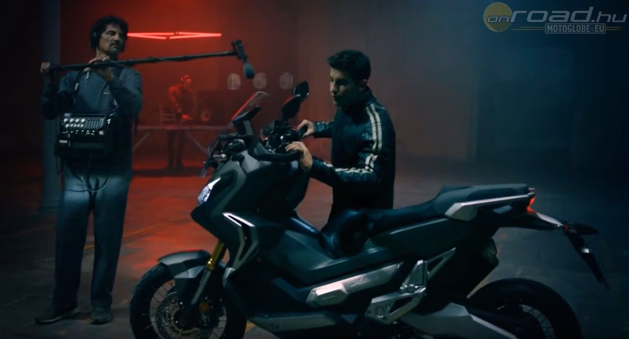 Így zenél Marc Marquez Európa legkelendőbb motorján Így zenél Marc Marquez Európa legkelendőbb motorján