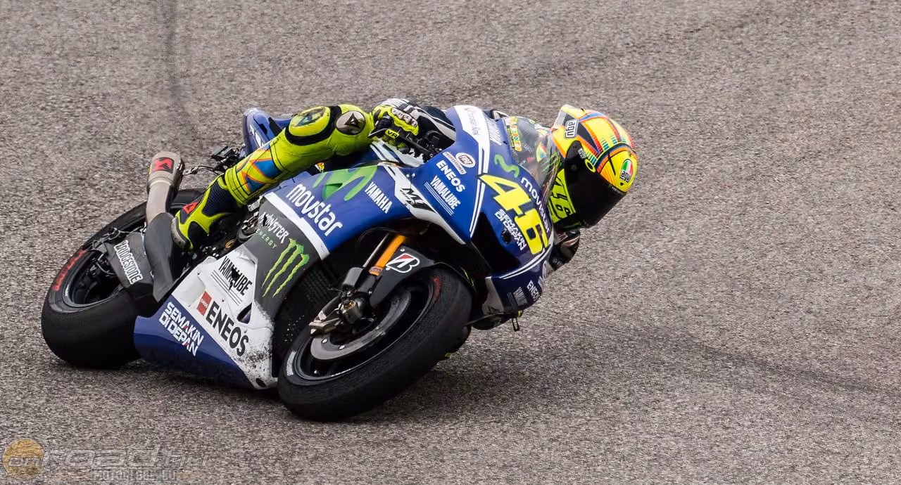 Boldog 40. születésnapot kívánunk, Doktor Valentino Rossi!
