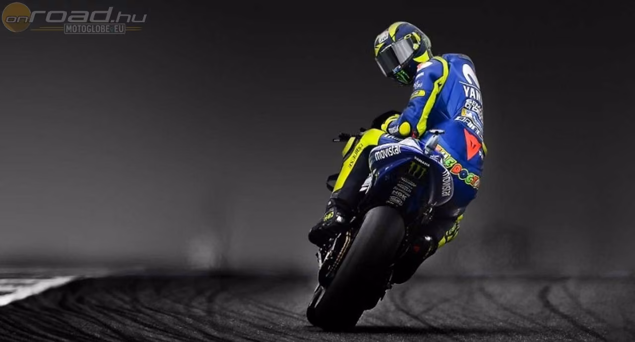 Itt a lehetőség: együtt motorozhatsz Valentino Rossival Itt a lehetőség: együtt motorozhatsz Valentino Rossival