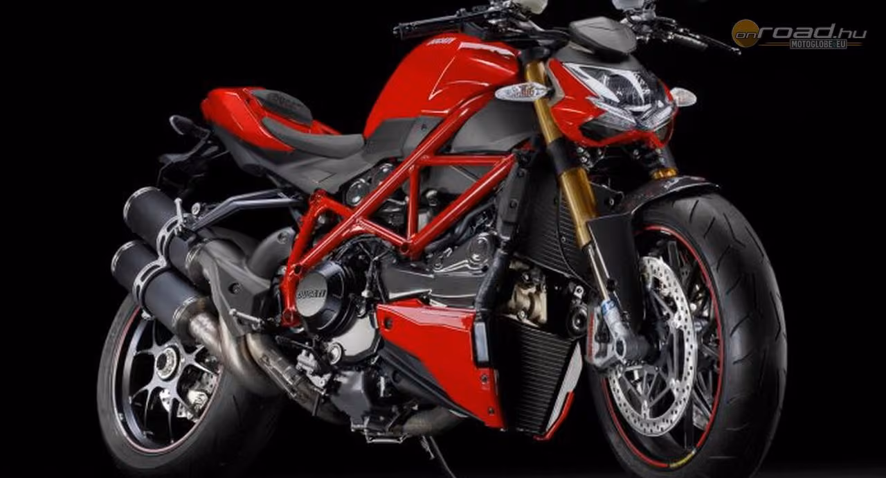 Egyre biztosabb, hogy jön a Ducati V4 Streetfighter