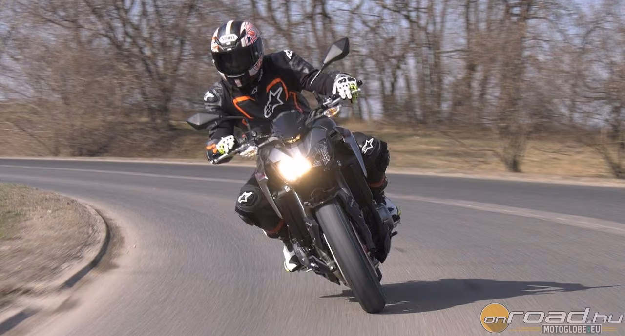Egy utolsó őszinte mohikán: Kawasaki Z900 (2019) teszt