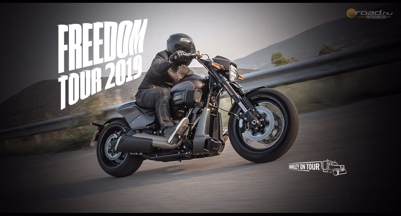 Bulizz és motorozz a Harley-nál a következő két hétvégén!