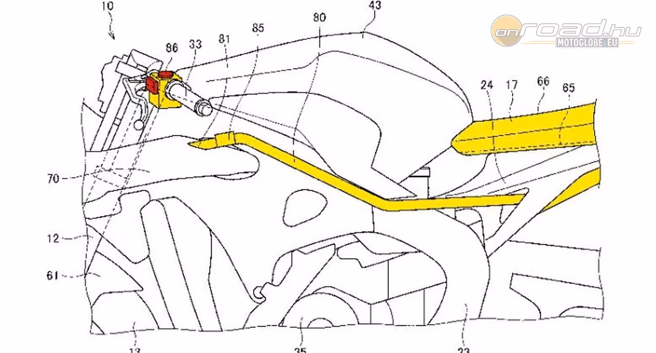 A Honda mérnökei is a te fenekedre vadásznak