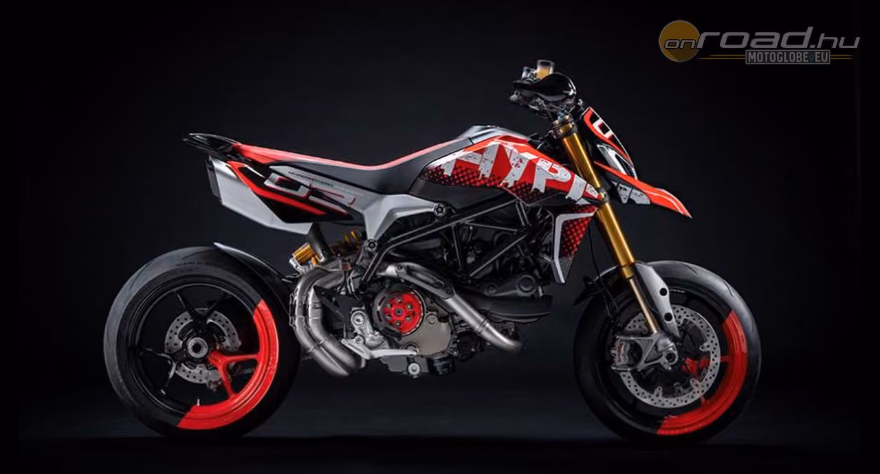 Ducati újdonságok: V4 Streetfighter és a Hypermotard 950 Ducati újdonságok: V4 Streetfighter és a Hypermotard 950