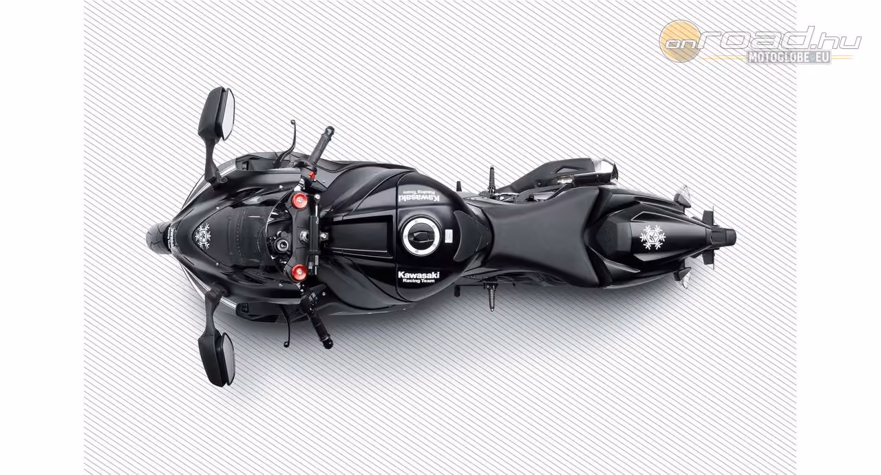 Jövőre új Kawasaki Ninja ZX-10RR jöhet Jövőre új Kawasaki Ninja ZX-10RR jöhet