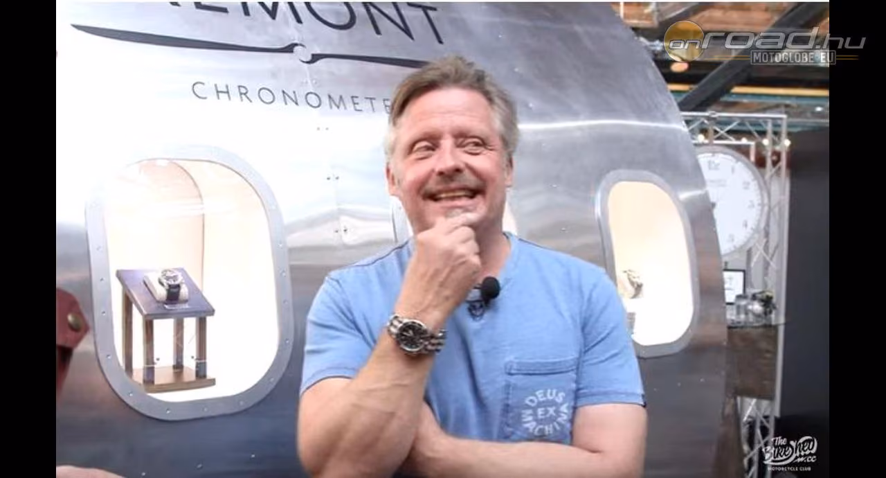 Charley Boorman szerint hamarosan indul a Long Way Up