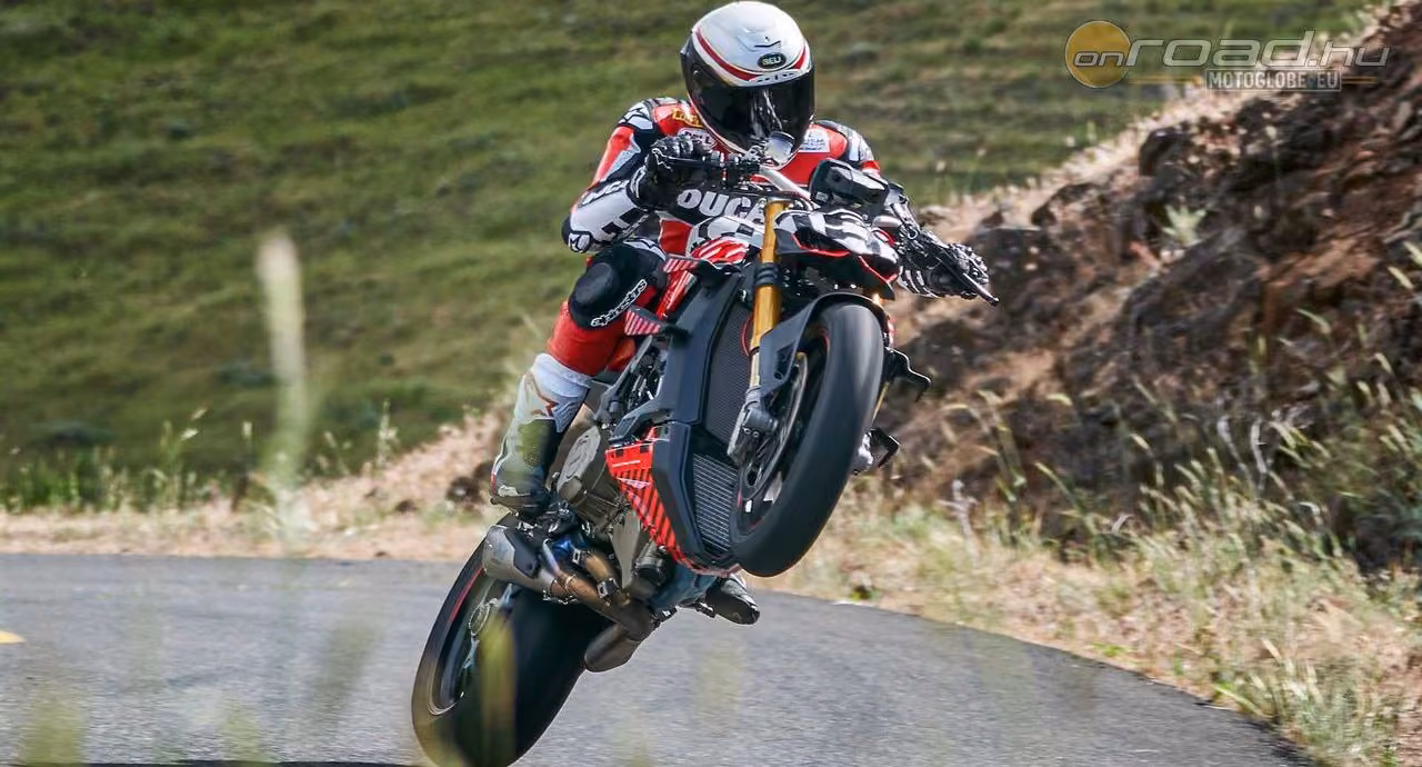 Ha szeretnéd videón is látni a Ducati Streetfighter V4-et Ha szeretnéd videón is látni a Ducati Streetfighter V4-et