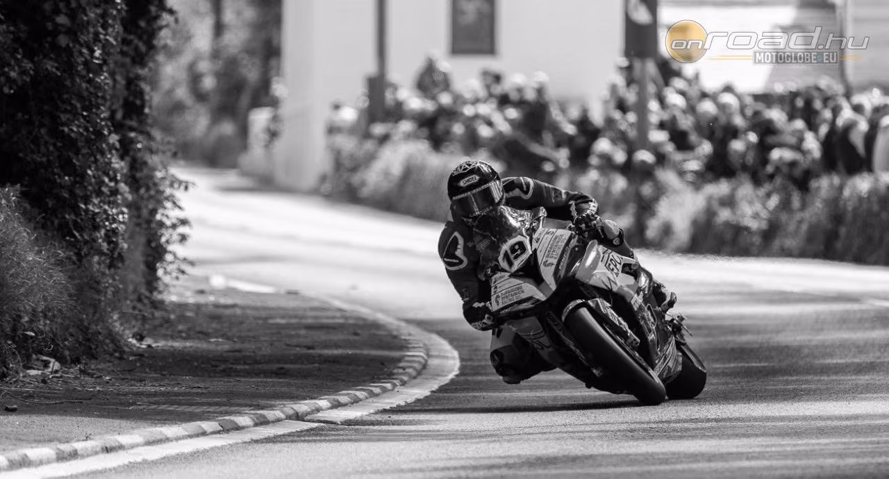 Daley Mathison az idei Isle of Man TT első áldozata