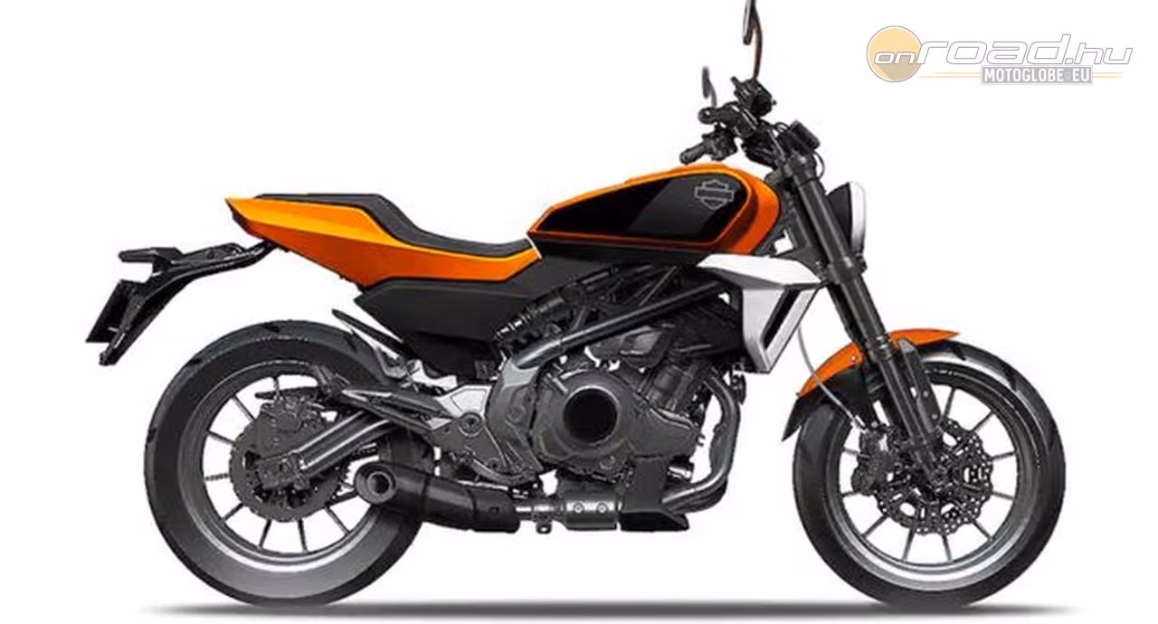 Készül a belépő szintű Harley-Davidson 338 Készül a belépő szintű Harley-Davidson 338