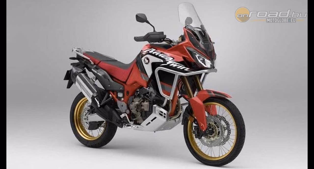 Megerősítve: jön a nagyobb Africa Twin