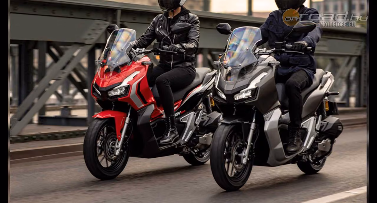 Százötven köbcentis kistestvért kap a Honda X-ADV Százötven köbcentis kistestvért kap a Honda X-ADV