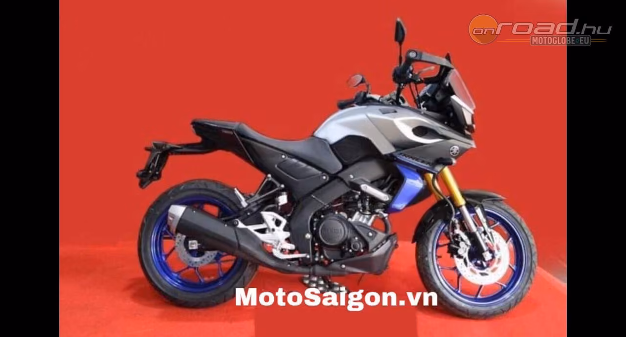 A legkisebb Tracer modellen dolgozhat a Yamaha A legkisebb Tracer modellen dolgozhat a Yamaha