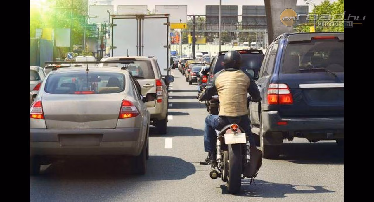 ACEM – sok önvezető rendszer nem ismeri fel a motorosokat ACEM – sok önvezető rendszer nem ismeri fel a motorosokat