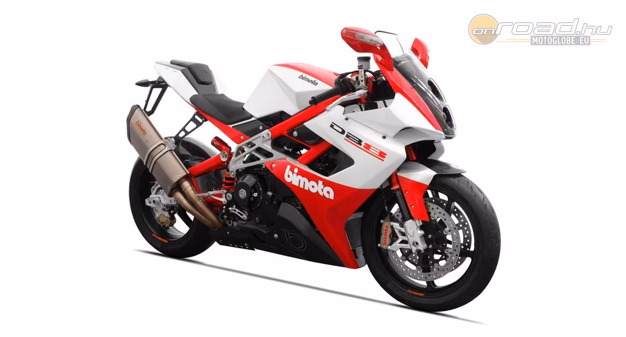 A Kawasaki segítségével kaphat új erőre a Bimota A Kawasaki segítségével kaphat új erőre a Bimota