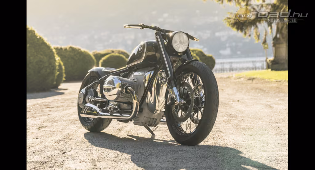Hamarosan megjelenik az utakon a BMW R18? Hamarosan megjelenik az utakon a BMW R18?